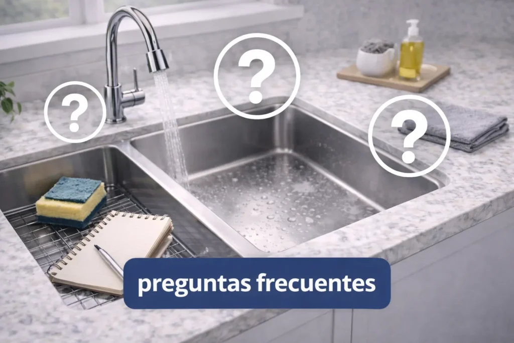 Preguntas frecuentes